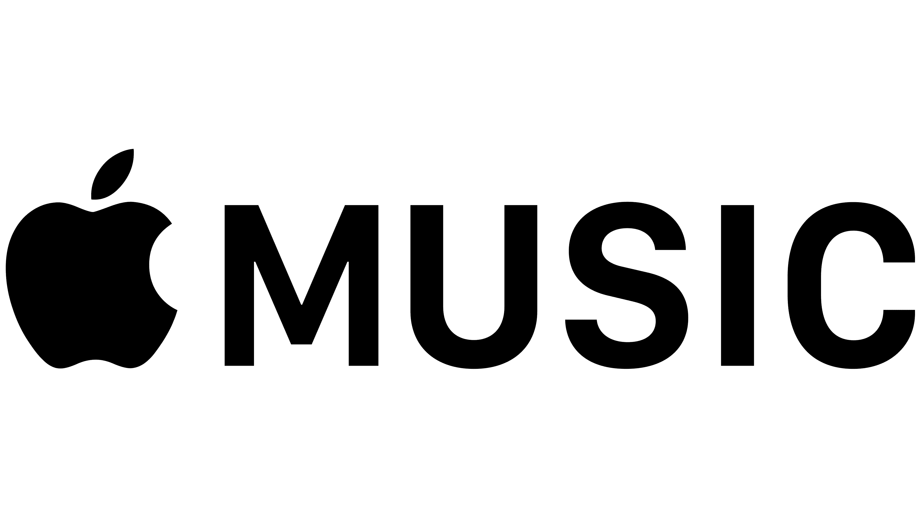 Apple Music logo
