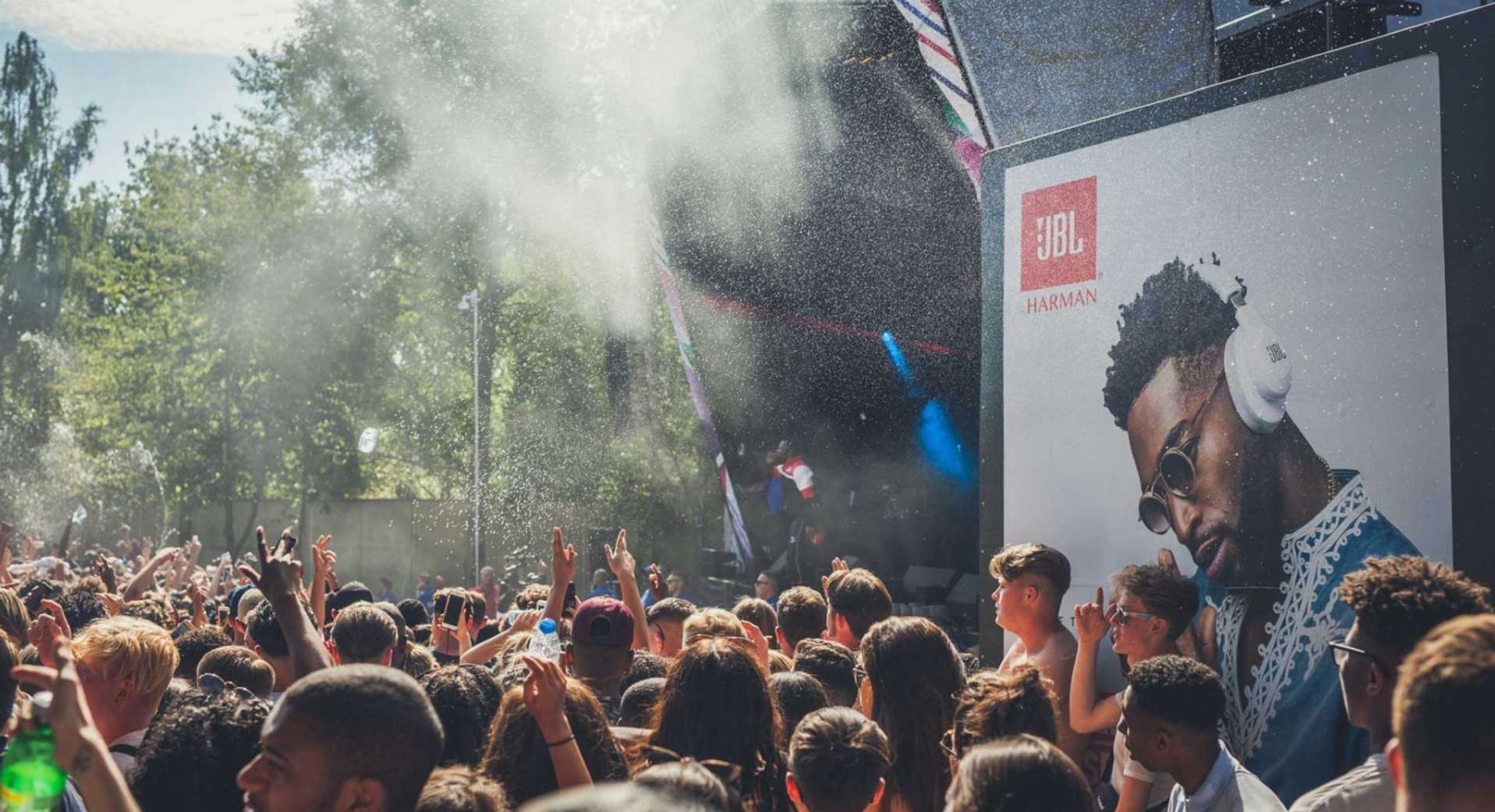 Festival Advertising