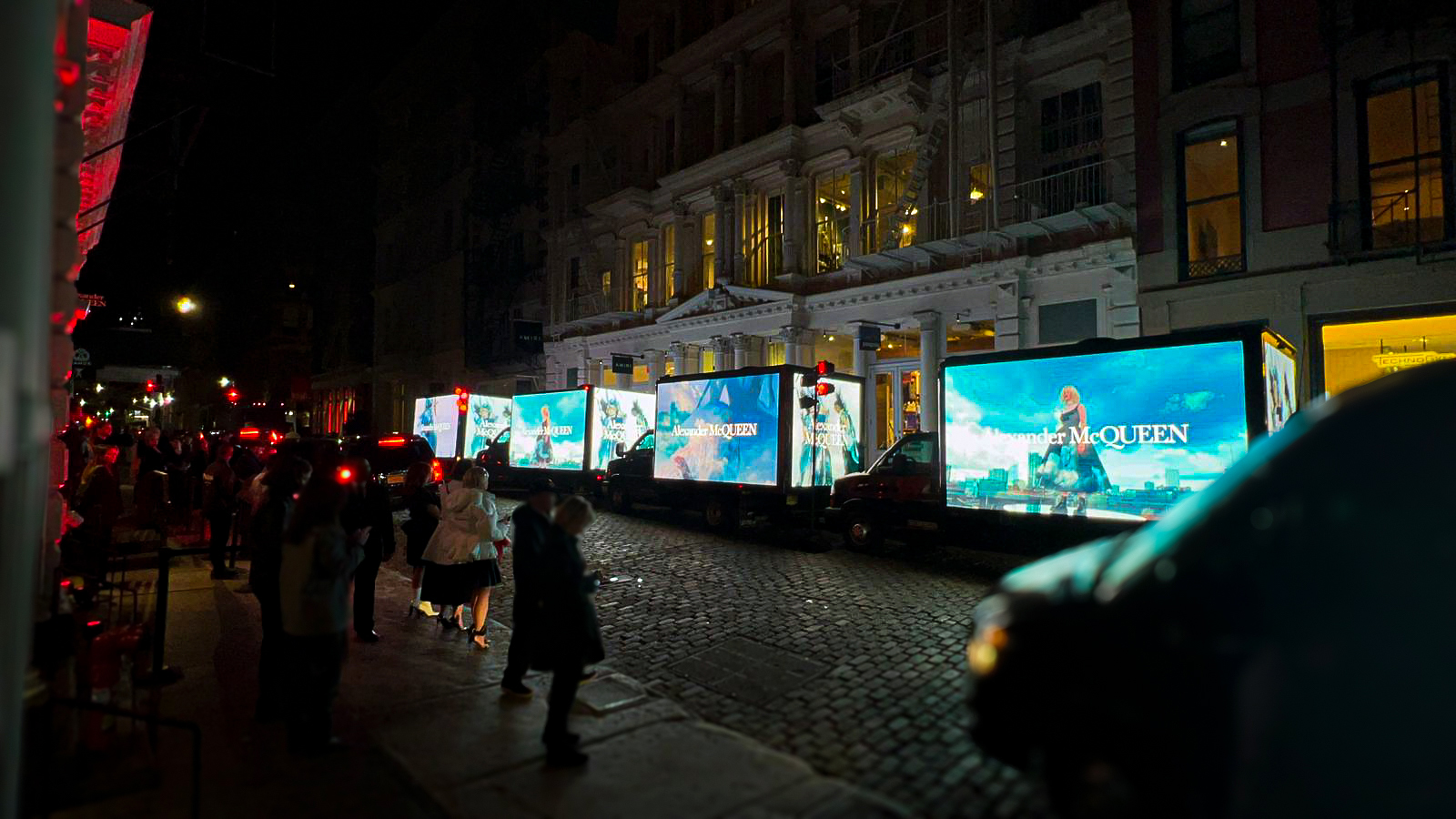 Digital Trucks