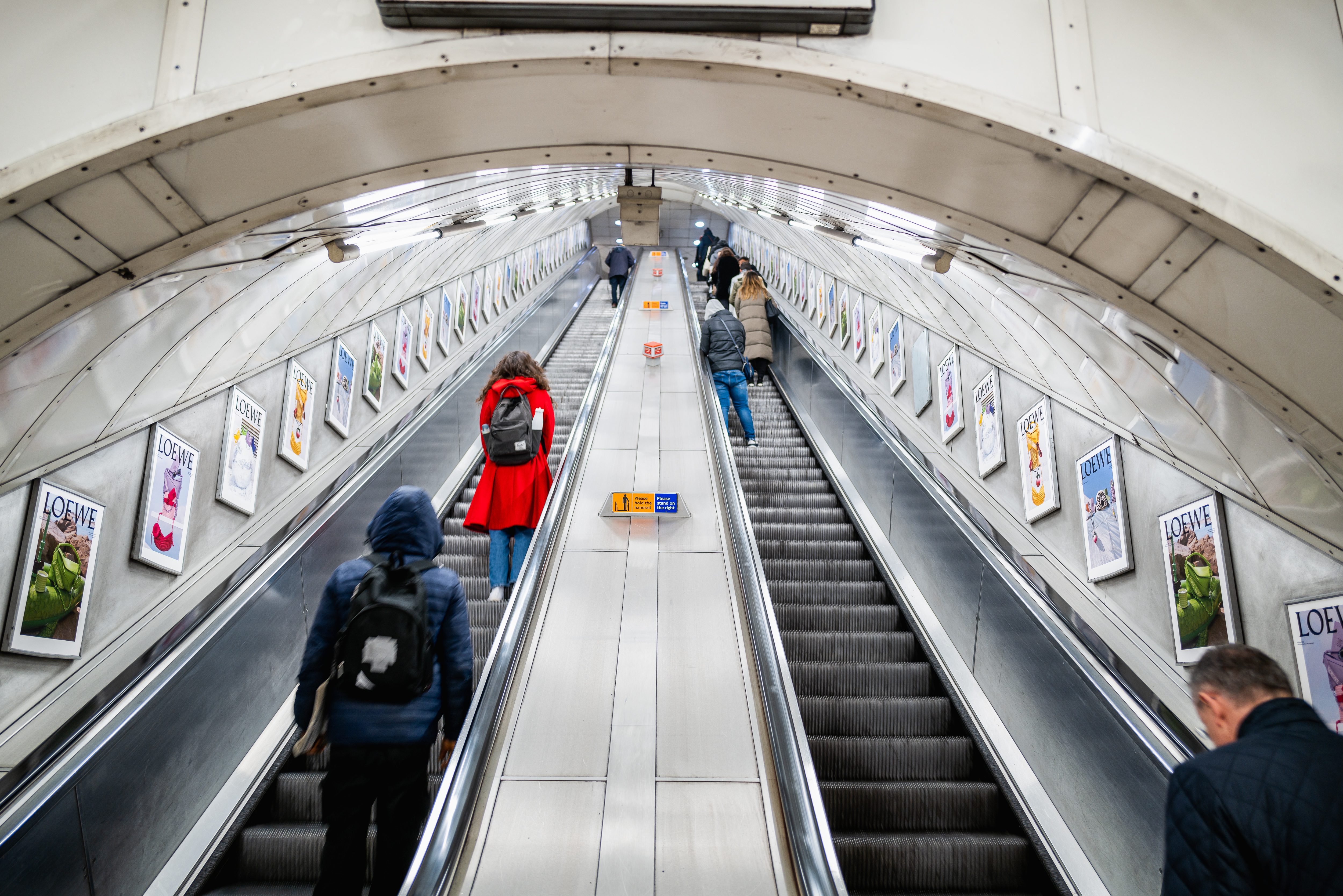 LEP Takeover | Bond Street