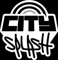 City Splash logo